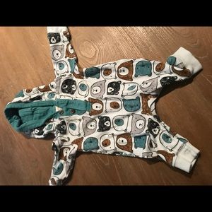 Baby boys Romper